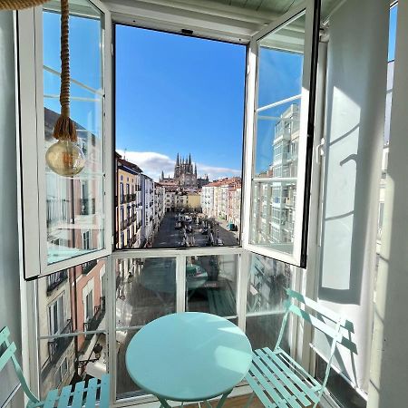 Atuaire Home Preciosa Vivienda Vistas A La Catedral Parking Incluido Burgo Buitenkant foto