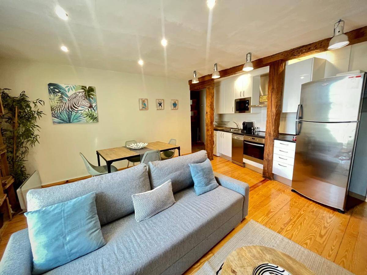 Atuaire Home Preciosa Vivienda Vistas A La Catedral Parking Incluido Burgo Buitenkant foto