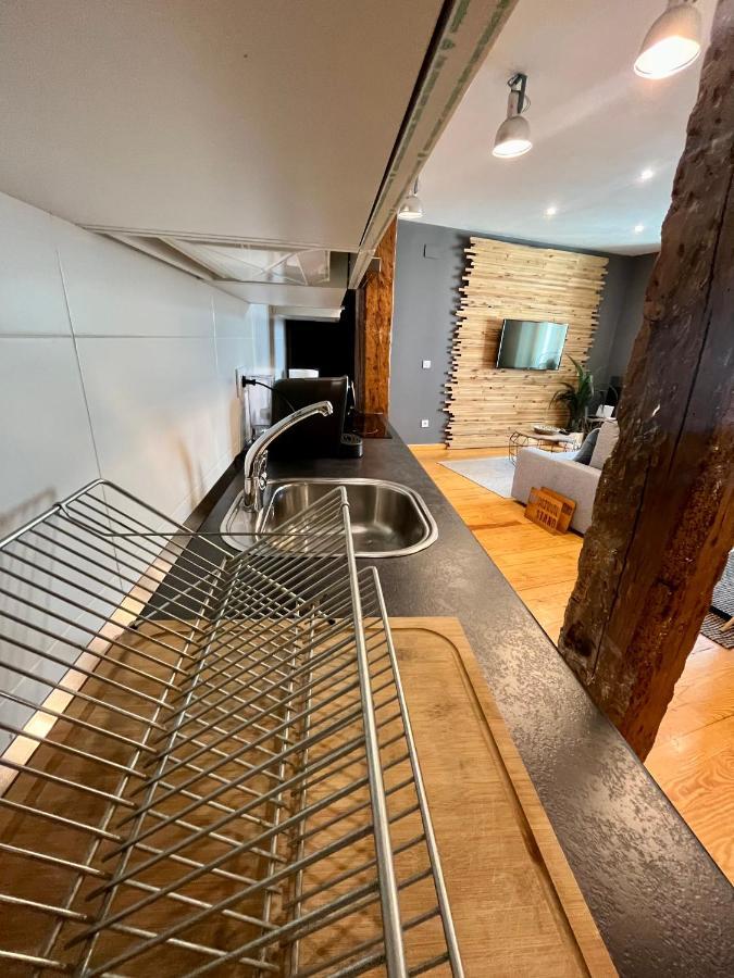 Atuaire Home Preciosa Vivienda Vistas A La Catedral Parking Incluido Burgo Buitenkant foto