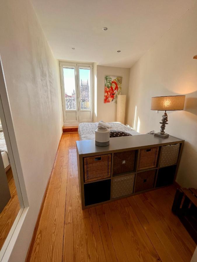 Atuaire Home Preciosa Vivienda Vistas A La Catedral Parking Incluido Burgo Buitenkant foto