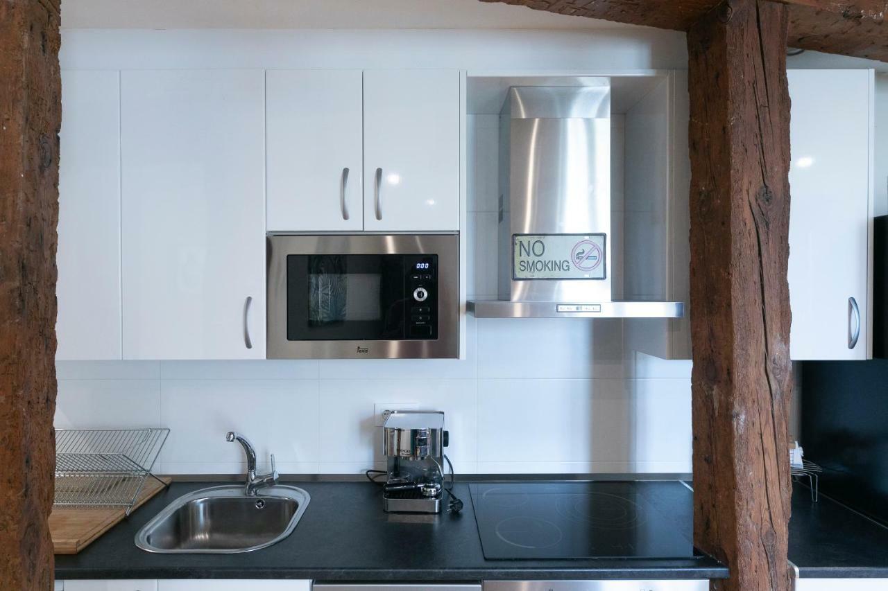 Atuaire Home Preciosa Vivienda Vistas A La Catedral Parking Incluido Burgo Buitenkant foto
